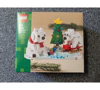 LEGO Wintertime Polar Bears - 40571