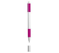 LEGO Iconic Writing Instrument - Gel Pen - 0.7mm Medium Tip (Violet)