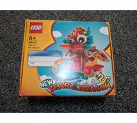 LEGO 40611 Year of the Dragon Lunar New Year 2024 - NEW IN BOX