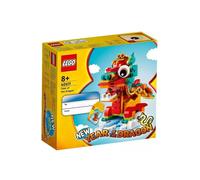 LEGO Iconic: Year of the Dragon (40611) Brand New Sealed