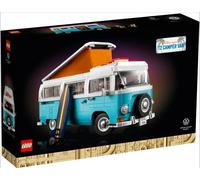 LEGO Icons 10279 Volkswagen T2 Camper Van Blue Genuine Lego RETIRED BNIB