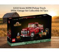 LEGO® Icons 10290 Pickup Truck
