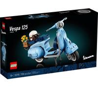 LEGO ICONS 10298 VESPA New Sealed and Sent Securely Boxed Retired in 2025