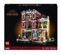 LEGO Icons 10312 Jazz Club Modular Building 2899pcs | Brand New SEALED