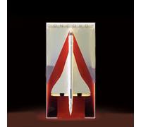 Lego Icons 10318 Concorde Wall Display for Lego Model Kit 115 x 50 cm Not Included