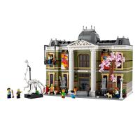 LEGO® Icons 10326 Natural History Museum Building Set for Adults, New