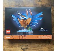 LEGO Icons: Kingfisher Bird (10331) 18+ New&sealed 834pcs