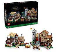 LEGO LEGO 10332 - Icons Medieval Town Square
