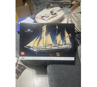 LEGO Icons 10335 The Endurance ✅ NEW & SEALED Tracked 24 Post
