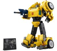LEGO Icons 10338 Transformers Bumblebee Set for Adults
