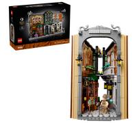 LEGO® Icons 10351 Sherlock Holmes: Book Nook