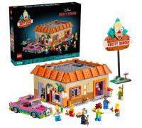 LEGO® Icons 10352 The Simpsons™: Krusty Burger