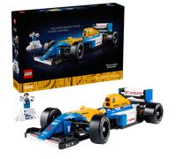 LEGO® Icons 10353 Williams Racing FW14B & Nigel Mansell