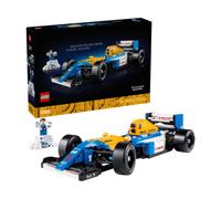 LEGO Icons Williams Racing FW14B & Nigel Mansell Set 10353