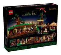 LEGO Icons 10354 The Lord of the Rings: The Shire Set for Adults, New