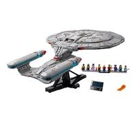 Lego Star Trek USS Enterprise NCC-17101 - 10356 Lego Multicolor