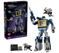 LEGO® Icons 10358 Transformers: Soundwave