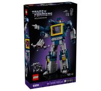 Lego Icons 10358 Transformers: Soundwave