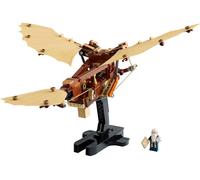 LEGO Icons 10363 Leonardo da Vincis Flying Machine Set for Adults