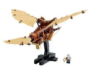 LEGO Icons 10363 Leonardo da Vincis Flying Machine Set for Adults