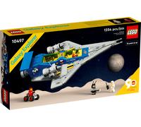 LEGO Icons 10497 Galaxy Explorer - Brand New & Sealed