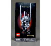 LEGO Icons 11373 The Lord of the Rings Sauron's Helmet Ages 18+ 538 Pcs New