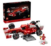 LEGO Icons Ferrari F2004 & Michael Schumacher 11375 PREORDER