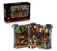 LEGO Icons 11379 - The Bookstore: Book Nook - Bookend Decor 1690 Pieces - Set for Adults - From 18 Years Old