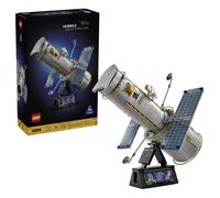 LEGO Icons Hubble Space Telescope Building Set 11382 Astronomy Gift