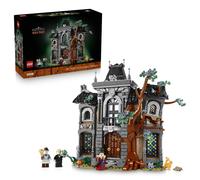 LEGO Icons 11383 Mayor Manor 1420-Piece Building Set