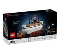 LEGO Icons 40729 Shackleton's Lifeboat