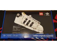 adidas Originals Superstar LEGO