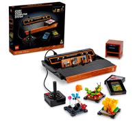Lego Icons Atari 2600 Construction Game