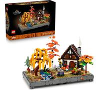 LEGO Icons - Autumn Cottage Garden - 11372