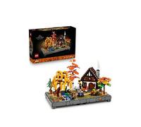 LEGO® Icons 11372 Autumn Cottage Garden