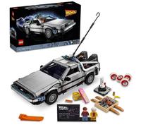 Back to the Future Time Machine LEGO