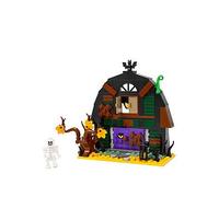 Lego Icons Barn Building Toy 40721 One Colour