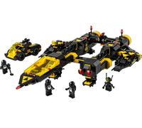 LEGO Icons Blacktron Renegade 10355
