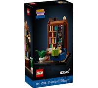 LEGO Ideas Books Are My Passion (40698) Brand New Free Postage VIP promo in hand
