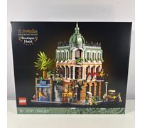 LEGO® Icons 10297 Boutique Hotel