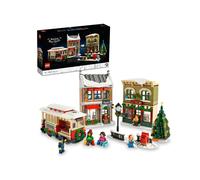 LEGO Icons Christmas Decorated Main Street 10308