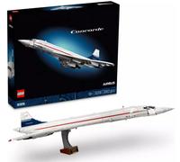 Lego Icons Concorde Building Set 10318