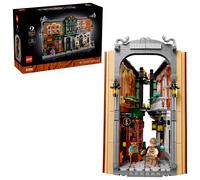 Lego Icons Construction Game 1359 Pieces