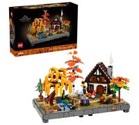 Lego Icons Construction Game
