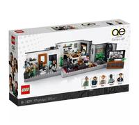 LEGO Creator Expert Queer Eye Das Loft der Fab 5 (10291)