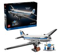 Lego Icons Douglas DC-3 - 11378 Lego Multicolor