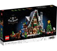 Lego Icons Elf Club House 10275 BRAND NEW in Box FREE Signed Postage