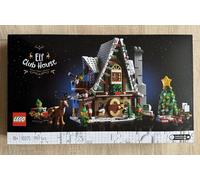 Lego Icons Elf Club House 10275 Brand New Sealed FREE POSTAGE