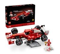 LEGO Icons Ferrari F2004 & Michael Schumacher 11375 PREORDER