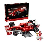 LEGO Icons Ferrari F2004 & Michael Schumacher 11375 F